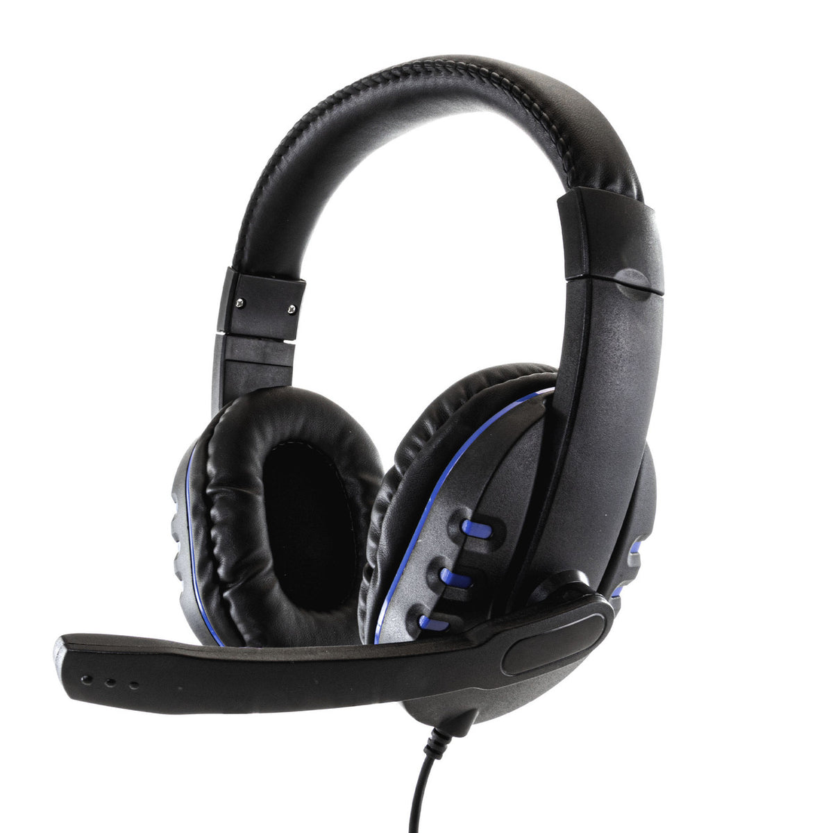 GameFitz Wired Stereo Gaming Headset for PS4, XB1 and Nintendo Switch-0