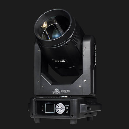 260W DJ Moving Head Lights Multi-Prism Effect for Event Lighting Fixture