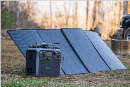 Bluetti 350W Foldable Panel