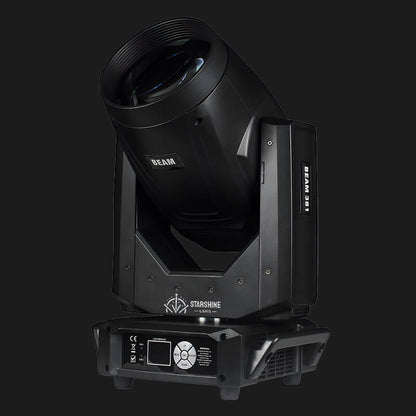 F1 381W DMX Moving Beam Light with Prism for Stage Lighting