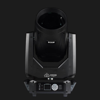 F1 381W DMX Moving Beam Light with Prism for Stage Lighting