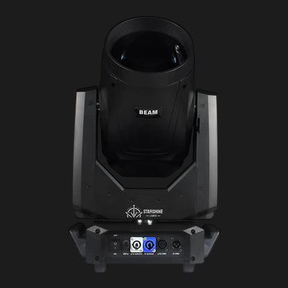 F1 381W DMX Moving Beam Light with Prism for Stage Lighting