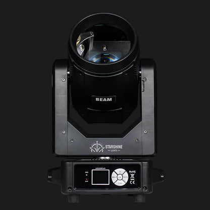 260W DJ Moving Head Lights Multi-Prism Effect for Event Lighting Fixture