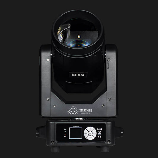 260W DJ Moving Head Lights Multi-Prism Effect for Event Lighting Fixture