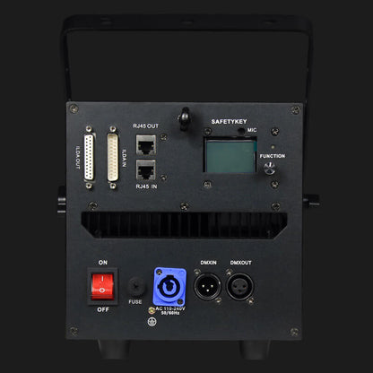 J5 5W Full-Color Laser Light Bluetooth APP Control Nichia Source