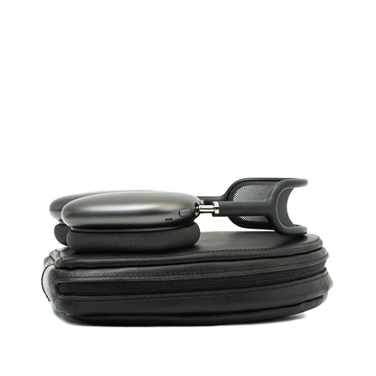 Full-Grain Leather Case for AirPods Max
