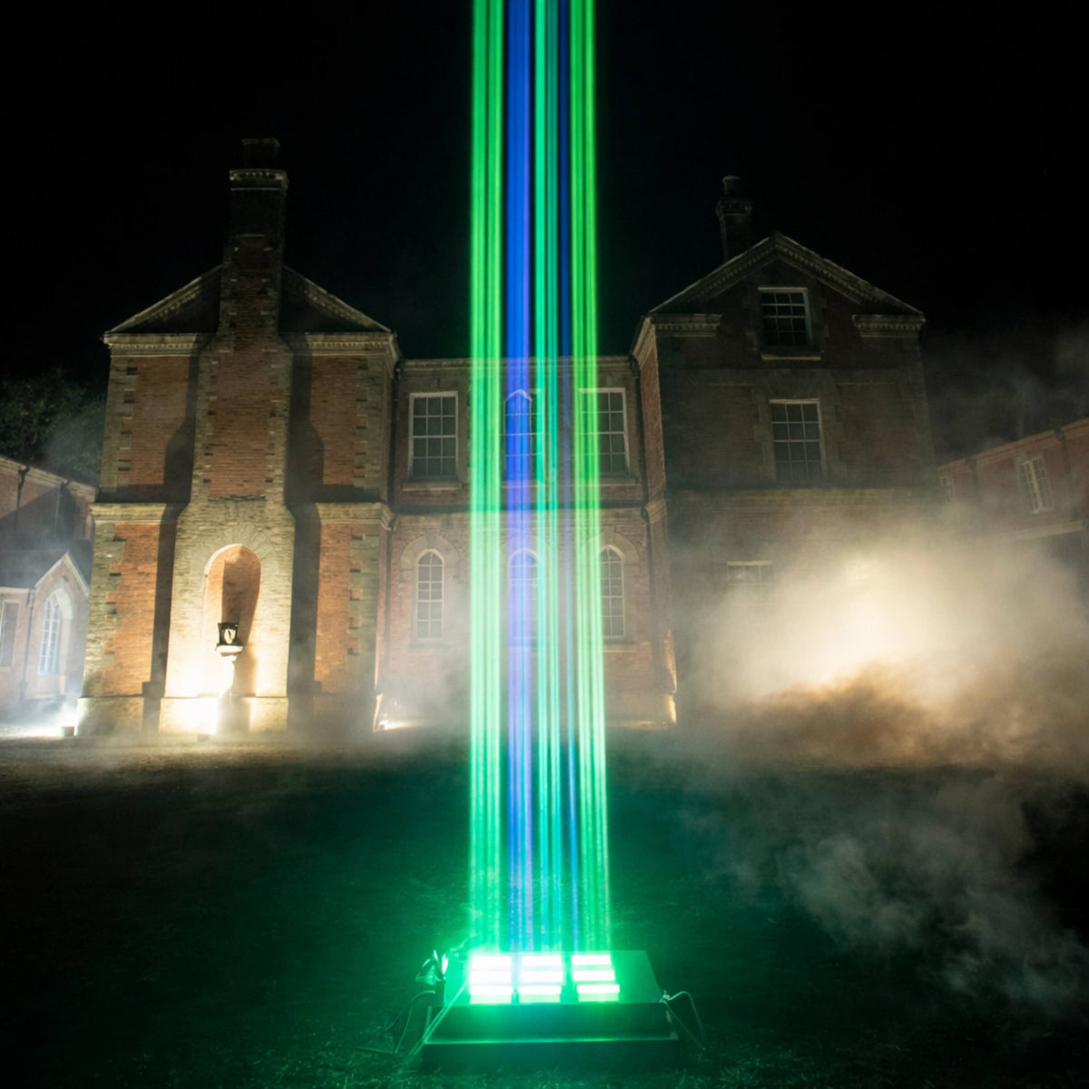 Architect O3000 Sky Laser | 3000W RGB IP65 Outdoor Lasers
