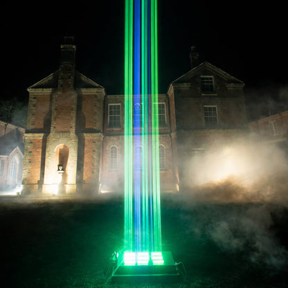 Architect O3000 Sky Laser | 3000W RGB IP65 Outdoor Lasers