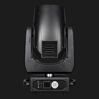 F19 18CH DMX Beam Moving Head Light 380W Dual Prism for Stage