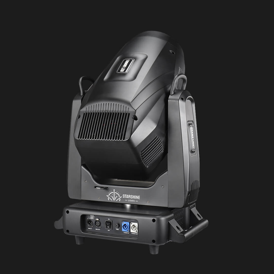 F7 Professional Moving Head Light 700W CMY Zoom for Live Stage