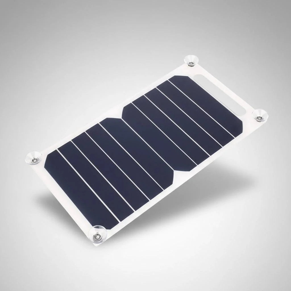 300W Compact Suitcase Portable Solar Panel