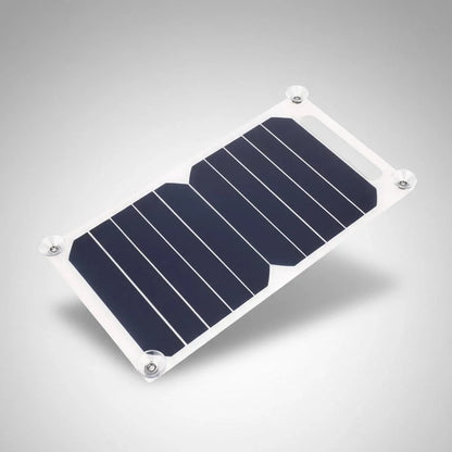 300W Compact Suitcase Portable Solar Panel